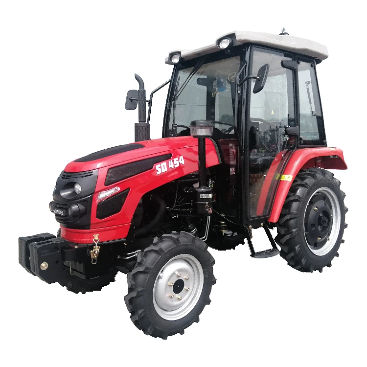 45hk lantbrukshjultraktor