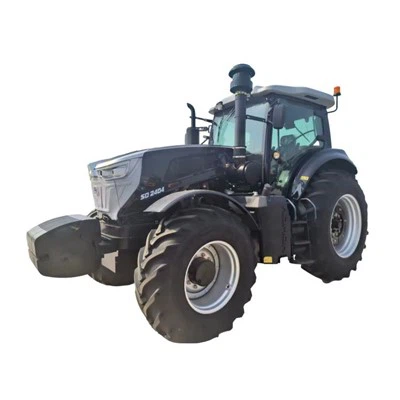 240hk Big Agriculture hjultraktor
